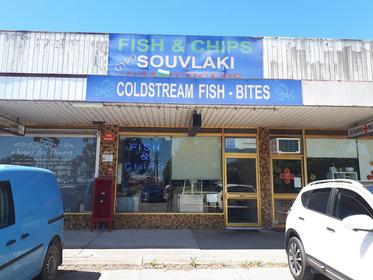 Coldstream Fish Bites