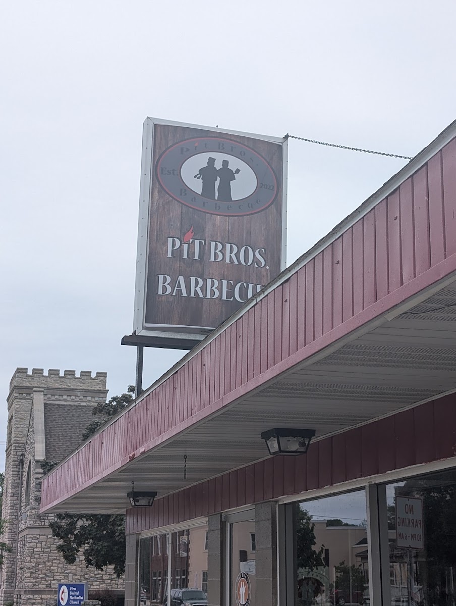 Pit Bros Barbecue